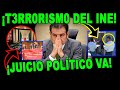 ¡LE LLEGÓ EL DÍA A LENCHO! SON UNOS VENTAJOS0S, SE QUIEREN CHING4R AL PUEBLO, LO ATORAN DIPUTADOS,