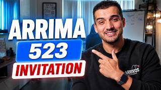 523 دعوة جديدة فـ Arrima واش نتا منهم 2026