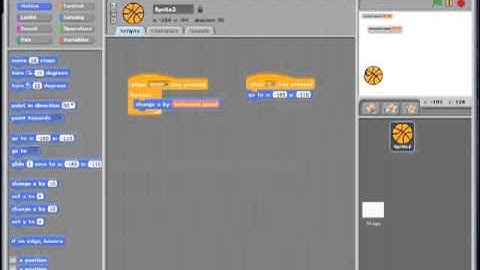 Basketball Game BYOB Scratch I