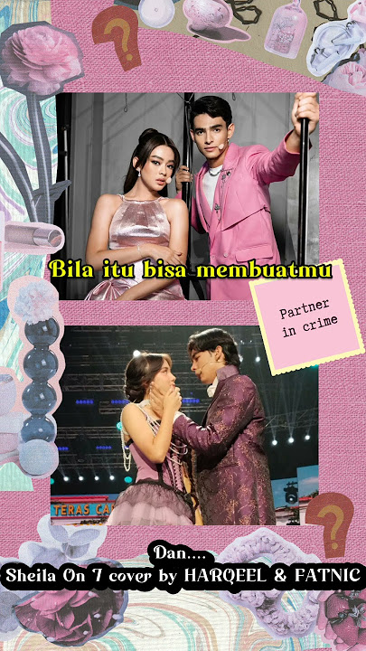 Dan.... Sheila On 7 cover by Harry Aqeela & Fattah Nicole ~Asmara Gen Z