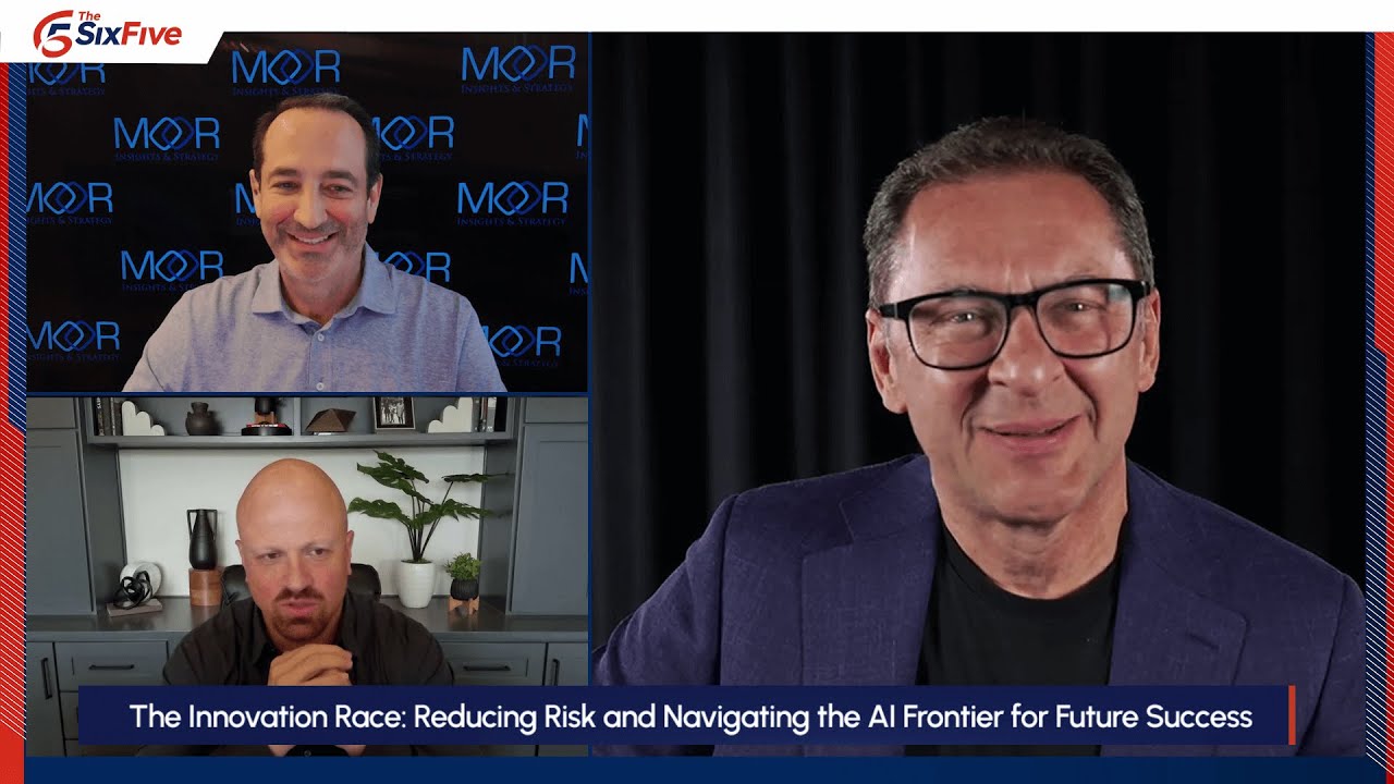 The Innovation Race: Reducing Risk and Navigating the AI Frontier for ...