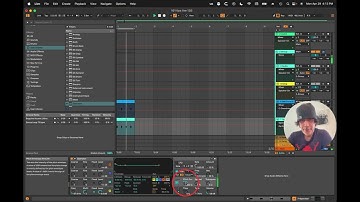 Making Kick Drums in Ableton