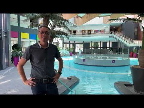 Tourcoing les Bains, plus qu‘une piscine !