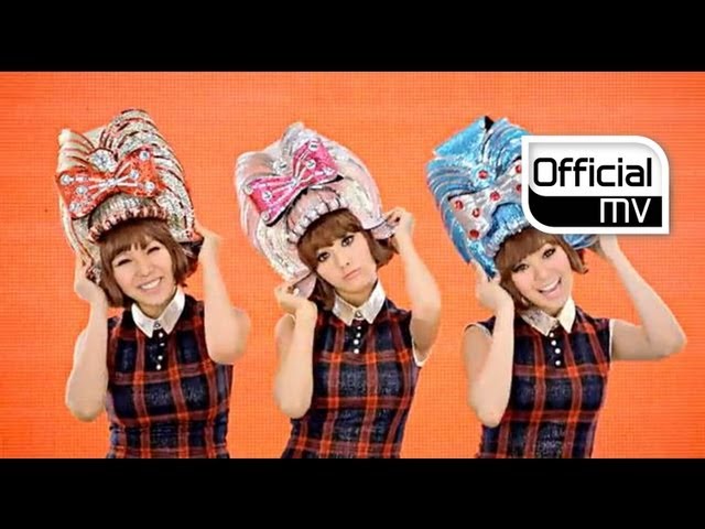 Orange Caramel(오렌지캬라멜) _ Shanghai Romance(샹하이 로맨스) (上海之戀) MV class=