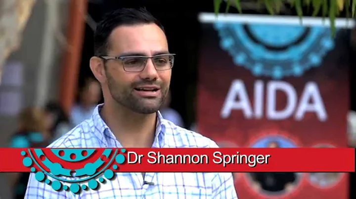 Dr Shannon Springer: AIDA
