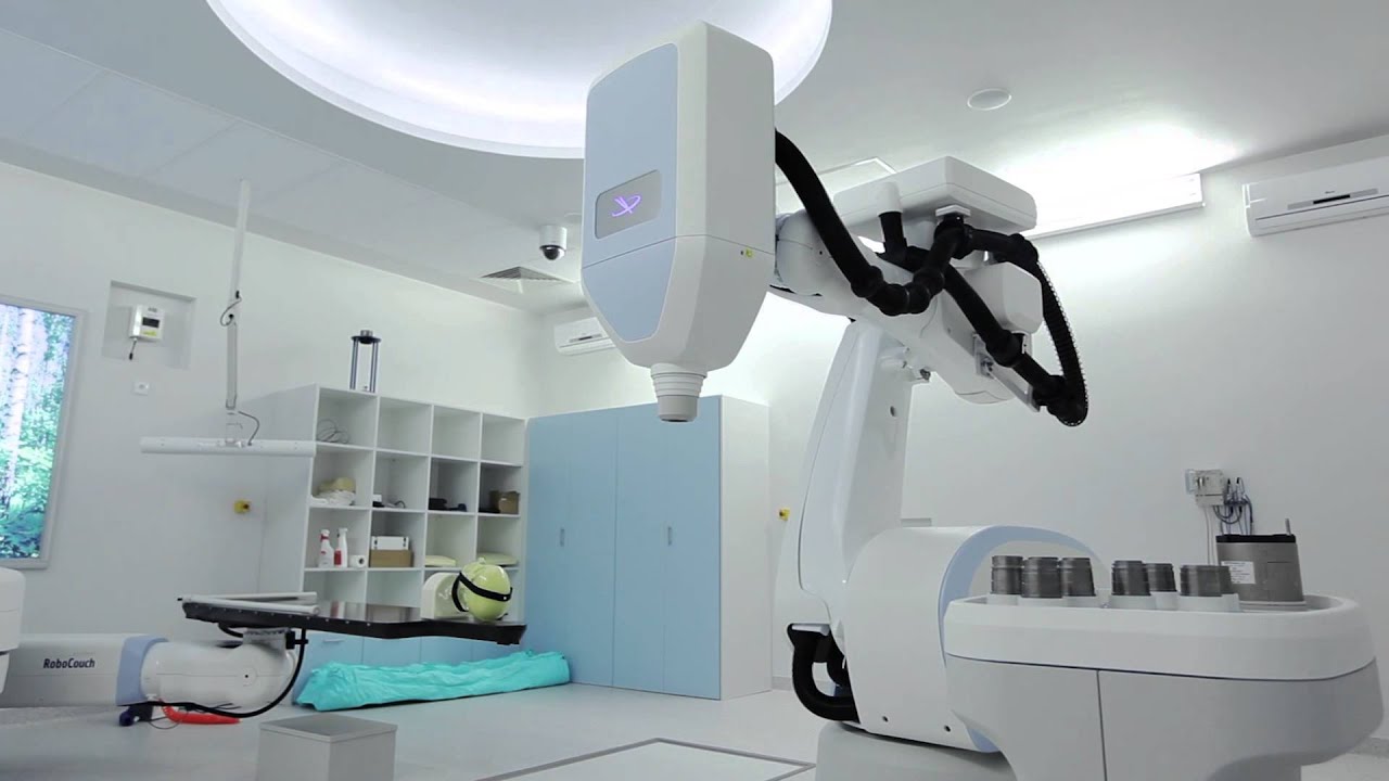 Experimentum Simplex: Radioterapia