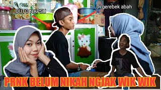 PRNK PCR NGJAK WIK WIK MUMPUNG RUMAH KOSONG