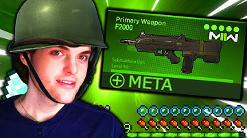 THE MW2 WARZONE F2000 EXPERIENCE.EXE