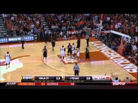 Big 12 Basketball Big Plays: Week 5