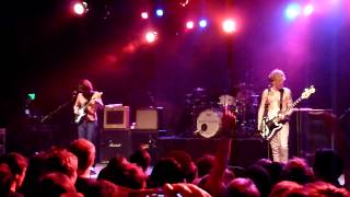 Biffy Clyro - Sounds Like Balloons 02/14/14: El Rey Theatre - Los Angeles, CA