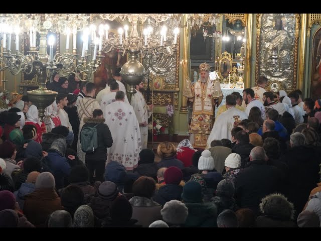 Sărbătoarea Sfântului Ierarh Nicolae la Brăila