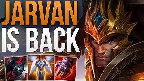 LMHT Tốc Chiến : Jarvan rừng đối đầu Leesin,Cách đi rừng kiểm soát hỗ trợ team bóp nghẹt team địch