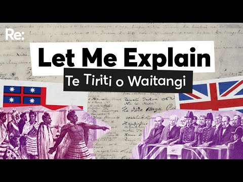 Video: Hva er artikkel én i Waitangi-traktaten?
