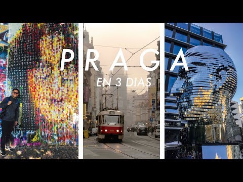 Video: Cosas gratis que hacer en Praga