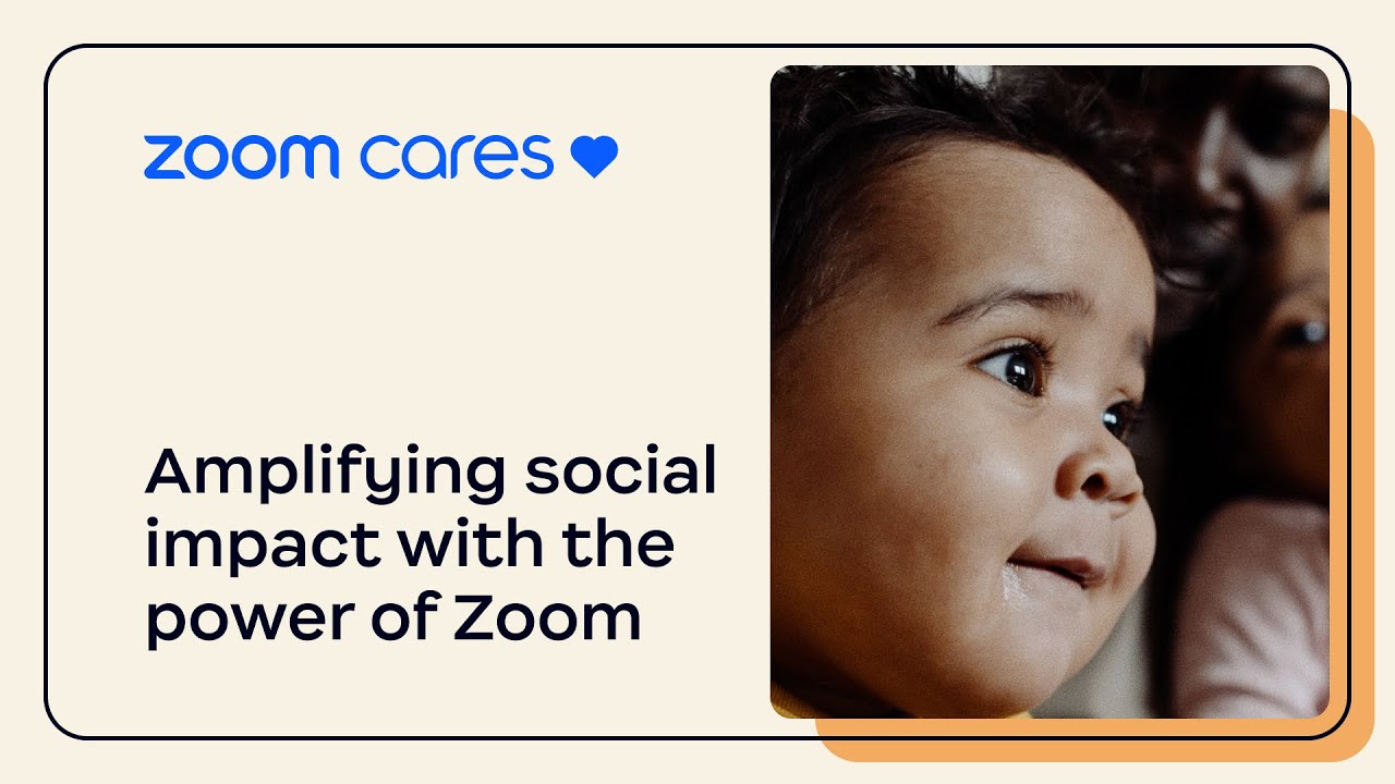 Zoom Cares