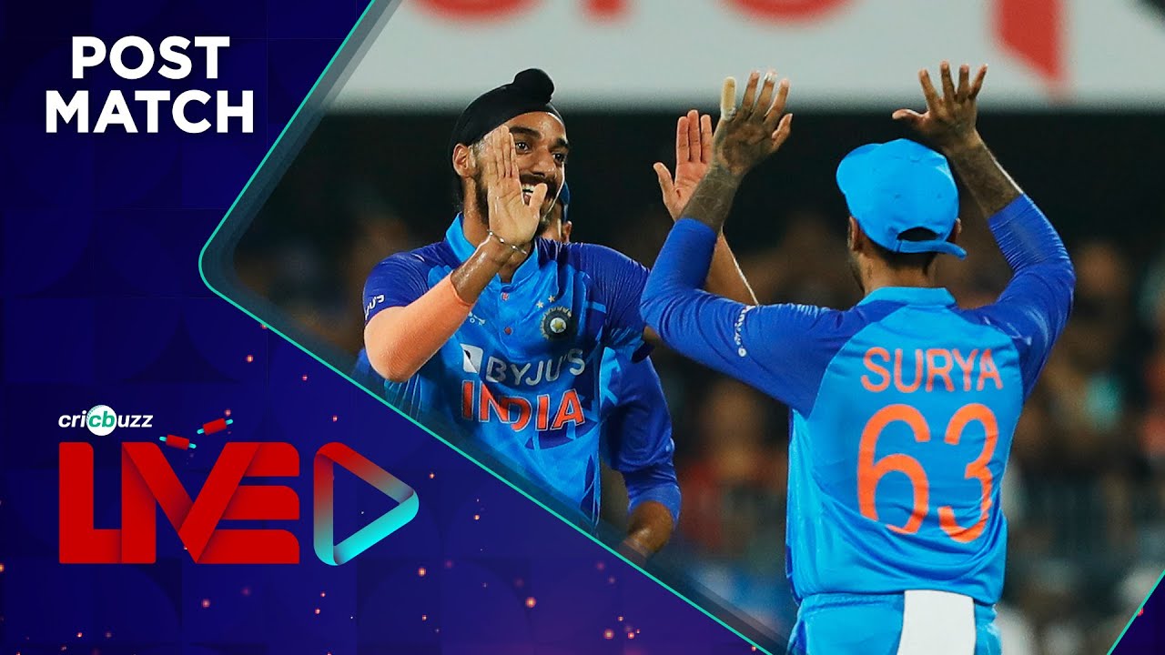 Cricbuzz Live India v South Africa, 2nd T20I, Post-match show