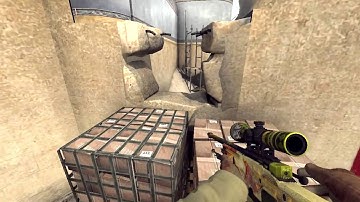 NiP f0rest   Insane ACE vs fnatic! @ ESL ESEA Pro League S2