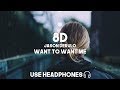 Jason Derulo Want To Want Me 8D Audio 