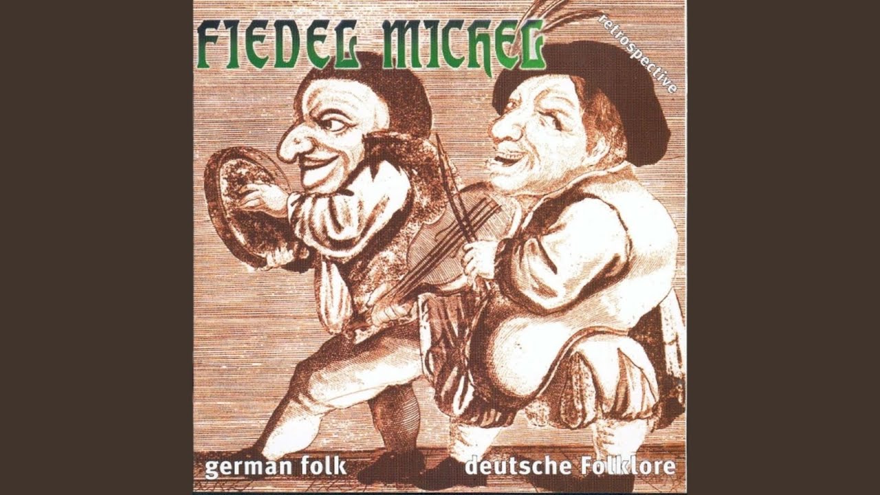 Fiedel Michel - Das Blutgericht acordes