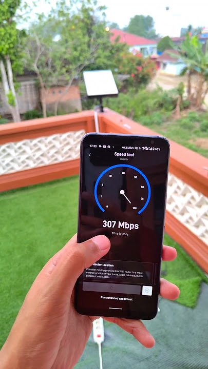 MENDING INDIHOME ATAU STARLINK GEN 3 V4? YA JELAS STARLINK 400 MBPS CUMA 750K/BULAN 🤪 #STARLINK #FYP