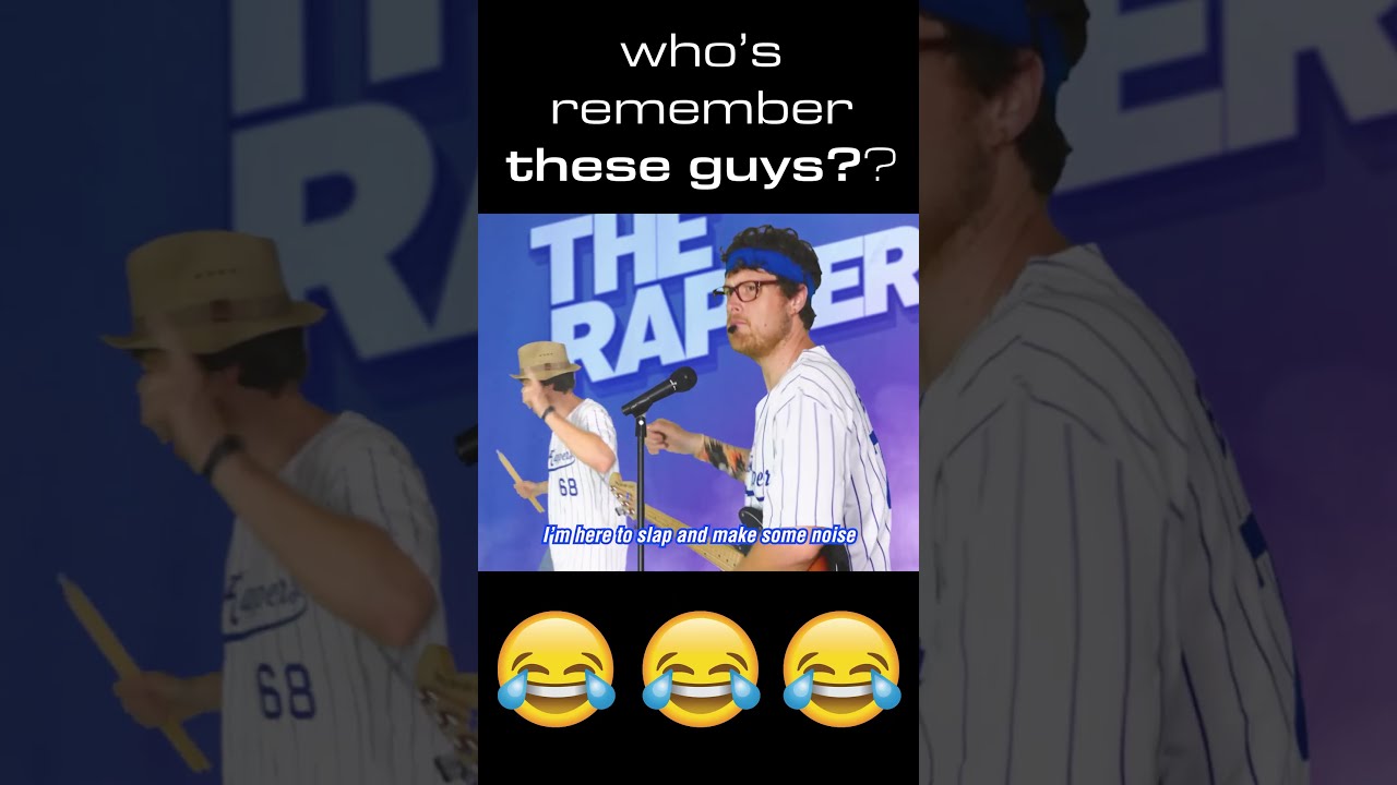 Who Remember The Rappers 