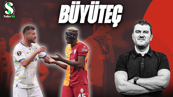 GÖZ GÖRE GÖRE GELEN BERABERLİK! | GALATASARAY - DİNAMO KİEV UEFA AVRUPA LİGİ MAÇ SONU | BÜYÜTEÇ |