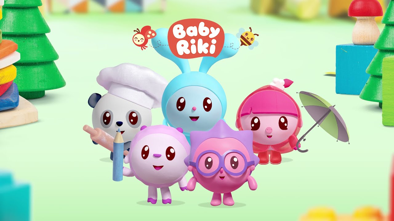 BabyRiki MOD APK cover