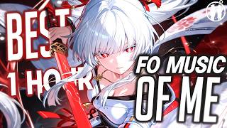 Nightcore - Best of Me (Rock Version) (Lyrics)-1 HOUR