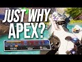 Apex lied to us with the new solo queue ranked mode