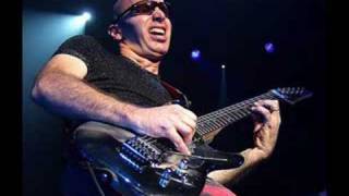 Joe Satriani - One Big Rush chords