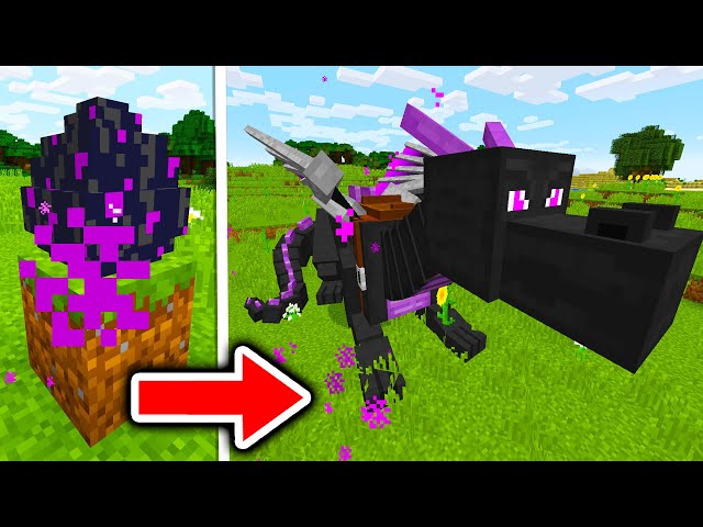 How to hatch a dragon egg in Minecraft - Charlie INTEL