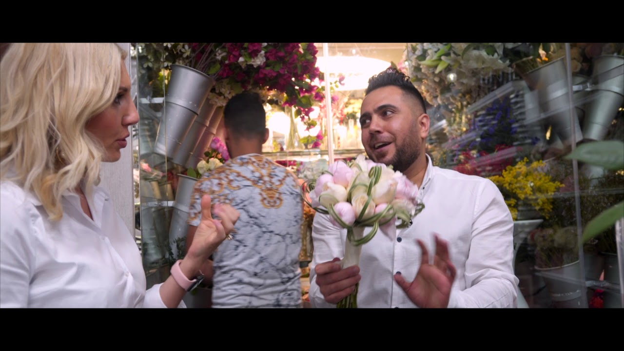 Dubai Flowers Rose Destination 1/100 UAE DUBAI YouTube