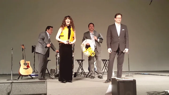 Sail On - Booth Brothers and Sherry Anne As You've...