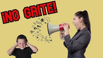 ¿Por qué no se debe gritar a un bebé?