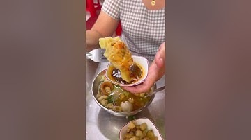 #741 Quán sủi cảo đầu tiên trên con đường Hà Tôn Quyền, 1 tô sủi cảo có 7 viên ăn ná thở luôn