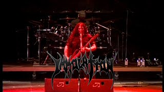 Immolation - &quot;World Agony&quot; (Live in Party San 2007)