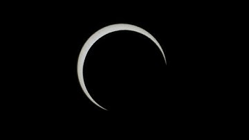 October 14, 2023 eclipse timelapse