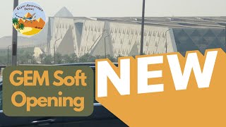 GEM Soft Opening: Cairo’s new Grand Egyptian Museum announces trial operations period screenshot 4