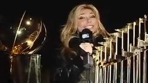 Dirty Water TV Reporter Julie Wetherbee Reports on...