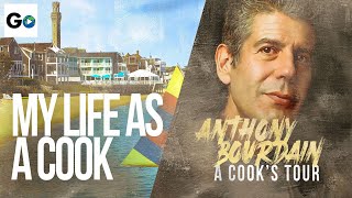 Anthony Bourdain A Cooks Tour Season 1 Episode 20: My Life as a Cook screenshot 5