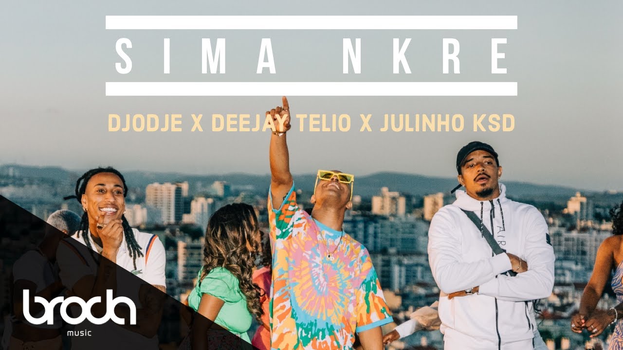 ⁣Djodje x Deejay Telio x Julinho Ksd - Sima Nkre