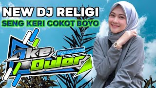 DJ SENG KERI COKOT BOYO || BASS DER DER HOREG