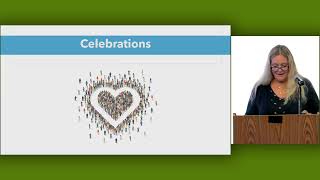 Celebrity Children's Scorecard. A Collaborative Vision for Child, Family, and Community Wellbeing - Barb Finch Profile