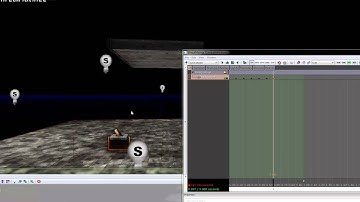 UDK Camera Shake Animation