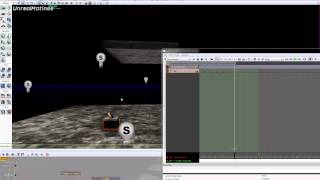 UDK Camera Shake Animation