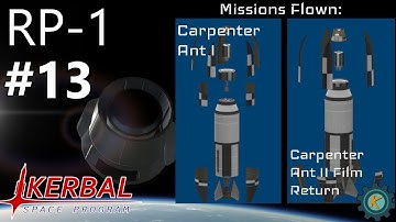 Getting To 40 Million Meters! Ep.13 - RP-1 RO RSS - Kerbal Space Program