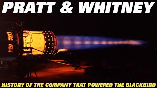 Pratt & Whitney, From Secret Project Suntan To The J58 That Powered The Blackbird, To Space. PART 1