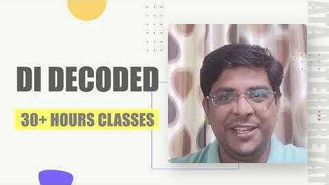 Complete Data Interpretation Course | DI Decoded | Course Starts on May 6, 2020