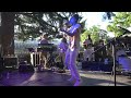 Capture de la vidéo Soulmedic With The 7Th St Band Full Set June 16 2023 Sierra Nevada World Music Festival