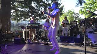 Soulmedic with the 7th St Band full set June 16 2023 Sierra Nevada World Music Festival